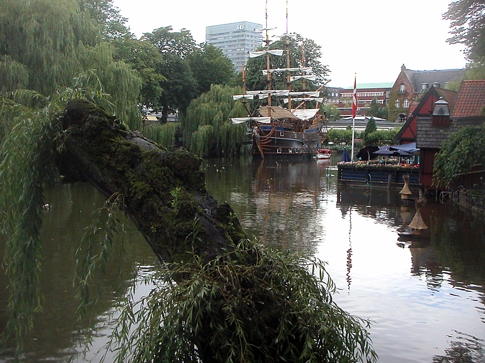 Köpenhamn nöjen