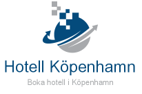 logotyp Hotell Köpenhamn