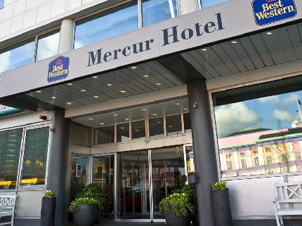 hotell Köpenhamn